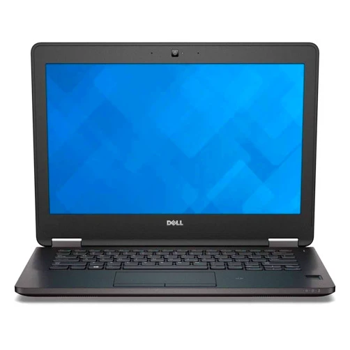 Dell Latitude E7270 12.5-Inch Ultrabook - Intel Core i7-6600U 2.6GHz, 16GB RAM, 256GB SSD, Bluetooth, Webcam, Windows 10 Pro (Renewed)