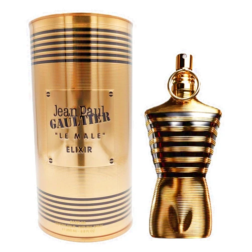 Jean Paul Gaultier Le Male Elixir Eau de Parfum 6.8 Fl Oz