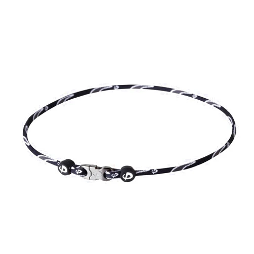 Phiten X 30 Razor Titanium Necklace