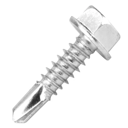 Skywalker 1/4” x 1” with 3/8” Head Self-Drilling Screws (Box of 100)