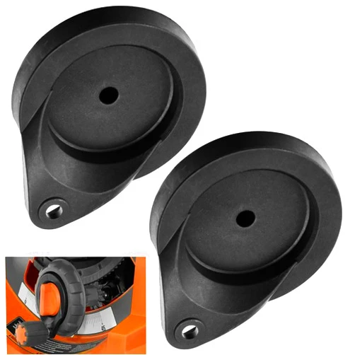 Karbay 2 Pcs 089290001054 Wheel Hand/Table Saw Hand Wheel for Ridgid/Ryobi Table Saw Model R4513