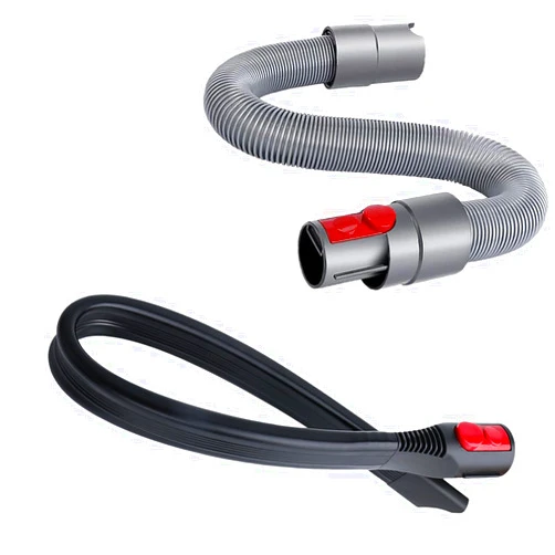 Amalfy 23'' Flexible Crevice Tool & Extension Hose Attachments for Dyson GEN5 G5 V15 V11 V10 V8 V7 Cordless Vacuum, Perfect Cleaning Replacement Accessories Bundle for Dryer Vent, Car Detailing, Corners,Gaps