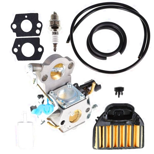 MURNELAP for Husqvarna 455 460 461 WTA-29 WTEA-1-1 C1M-EL35 544883001 Carburetor Kit