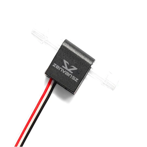 Zenvansz Contactless Pipeline Photoelectric Liquid Level Sensor, 5 Pieces, Contectless Optical Water Sensor for Coffee Machines, Humidifiers, Floor Washing Machine