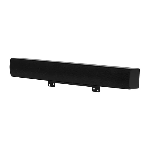 SunBriteTV All-Weather 20 WATT Sound Bar SB-SP472-BL Black