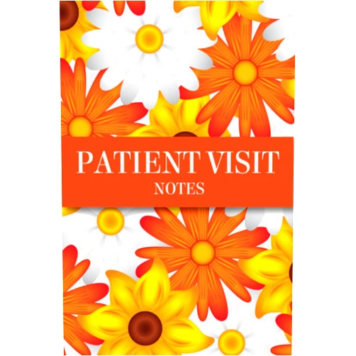 By Sigma Writing (Author) Patient Visit Notes: Hospice Nurses Notebook, Hospice Nurse Reference And Nursing Assessment Logbook, Quick Patient Documentation, Patient Advice Journal