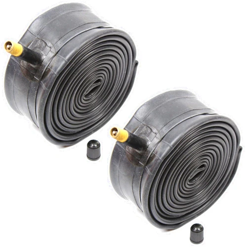 Kenda New 2 Pack Kenda 26x1.90/1.95/2.10/2.125 Schrader Valve MTB Bike Inner Tubes - Bulk