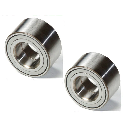 8USAUTO Pair Front Left and Right Wheel Bearing fit 1994 1995 Civic DEL SOL (V-TEC) #U510015