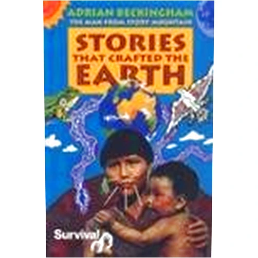 By Adrian Beckingham (Author) Stories That Crafted The Earth