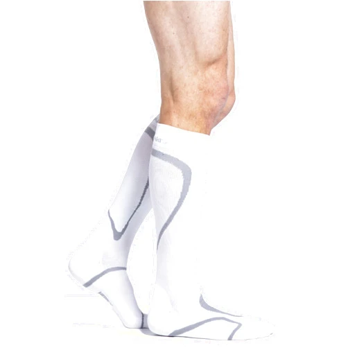Sigvaris Men’s & Women’s Motion High Tech Closed Toe Calf High Medical Compression Unisex Socks 20-30mmHg