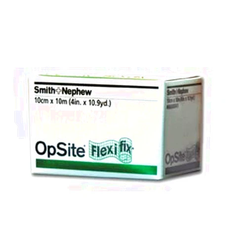 Parrots Treasure OPSITE FLEXIFIX Trans 4IN ROLL (BX)