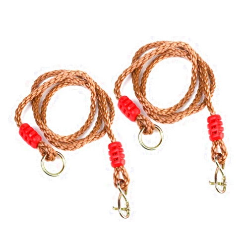 COMINGFIT® 650lbs Capacity Indoor Outdoor Hammock Hanging Straps Tree Swing Nylon Rope