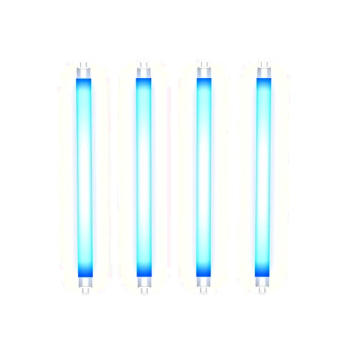 Shootingstar 4 Pack 32050 Replacement Bulbs Compatible with Dyna Trap DT2000XLP DT2000XL DT3012, T5 6W Dyna Trap 1 Acre Mosquito & Flying Insect Trap Replacement UV Bulb