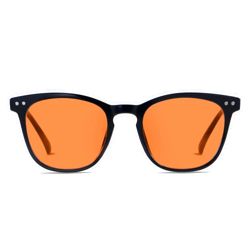 ANDWOOD Blue Light Blocking Glasses Women Men Computer Small Face Clear Bluelight Blocker Eyeglasses Frame
