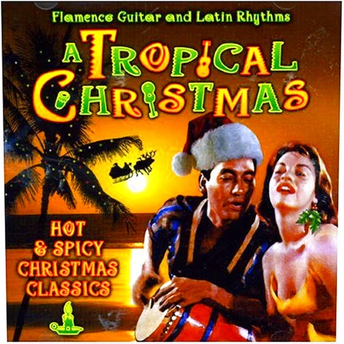 Andre Thibault Format: Audio CD Noel Tropical: Hot & Spice Christmas Favourites