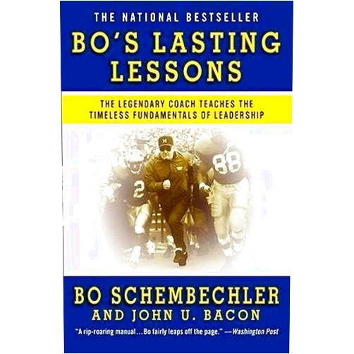 By John Merson (Author) Bo's Lasting Lessons(Paperback) - 2018 Edition