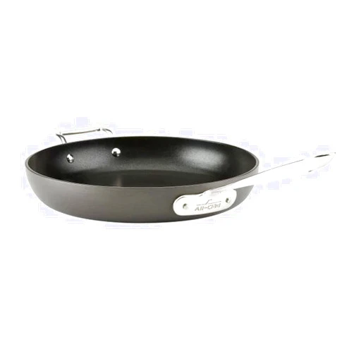 All-Clad HA1 Hard Anodized Nonstick Fry Pan Cookware (12 Inch Fry Pan)