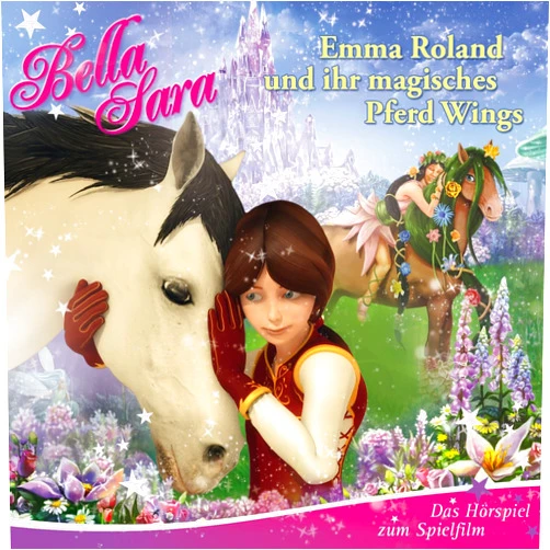 BELLA SARA (Artist) Format: Audio CD Emma Roland Und Ihr Magis