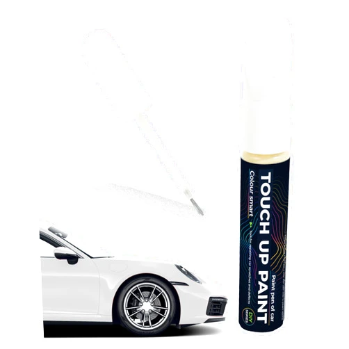 ESEWALAS Paint Pen,Car Accessories Touch Up Paint Pen,Car Scratch Remover Pen,Car Paint Pen,Car Touch Up Paint Pen,Touch Up Paint for Cars,Suitable for All Types of Car Deep And Shallow Scratches (Pearl White)