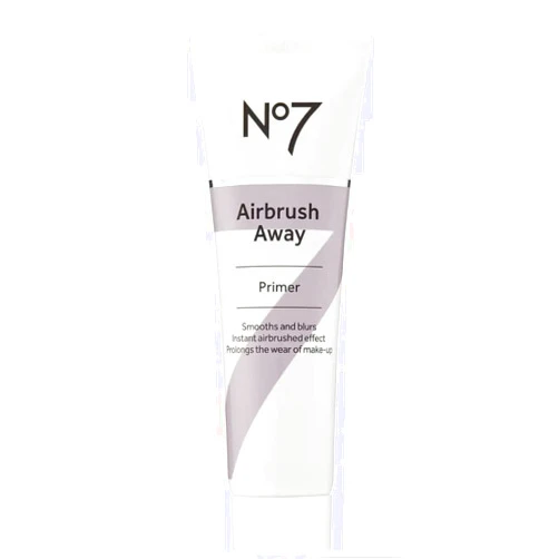 Boots No7 Airbrush Away Primer Original 1 oz by Boots