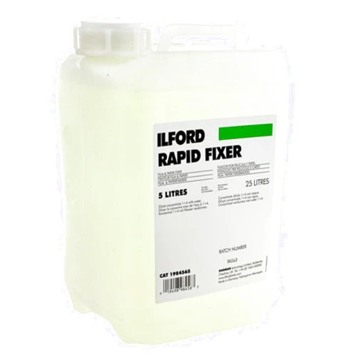 Ilford Rapid Fixer 5 Liters