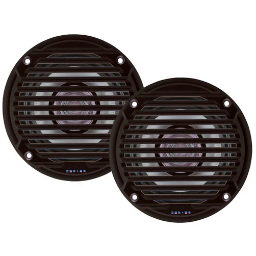 Jensen MS5006BR Black 5.25