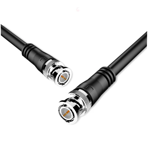 FURUI SDI Cable 100ft, HD-SDI Cable 3G 75 Ohm Coax Cable 75-5 BNC to BNC Cable Copper Connectors Anti Oxidant 1080P for Video Security Camera CCTV Systems