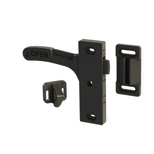 Sierra Pacific RV Screen Door Latch Kit - for Camper Motorhome or Travel Trailer (Universal)
