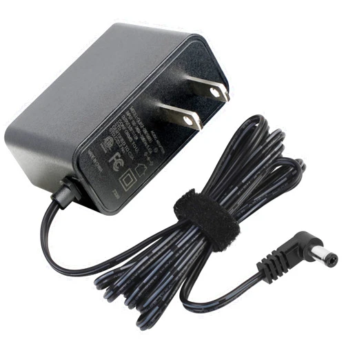 LotFancy Guitar Pedal Power Supply, AC DC 9V Power Cord, 1A Adapter for BOSS PSA Effects Pedal, Distortion, Casio Keyboard, Replaces PSA -120S, PW-CT-9V, UL Listed, Center Negative