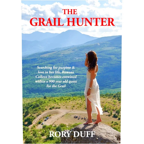 Rory Duff The Grail Hunter