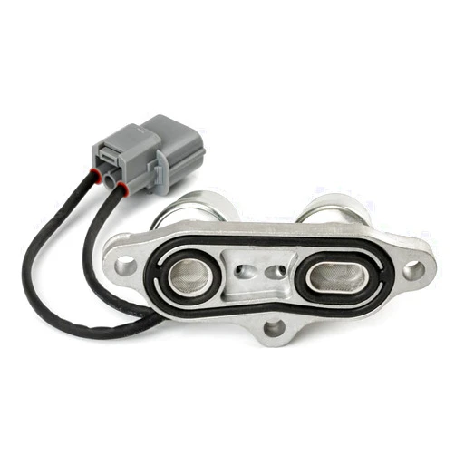 ZUDZUW Transmission Shift Solenoid 28200-P0Z-003 Compatible with 1995-2002 Honda Accord 3.0L V6 1999-2001 Odyssey 3.5L V6 1997-1999 Acura CL 3.0L V6 1999 Acura TL 3.2L V6