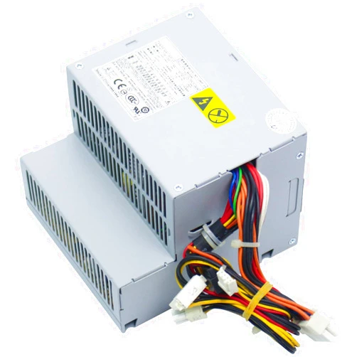 LXun L280P-01 L280P-00 280W Power Supply Compatible with Dell OptiPlex GX520 GX620 740 745 755 210L 320 330/Dimension C521 3100C GX280 P/N: MH595 MH596 NH429 NC912 RT490 D235PD-00 D280P-00 H280P-00