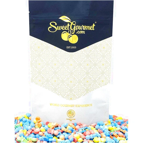 SweetGourmet Oh Baby Pacifiers Candy | Fruit Flavored Candy | 1 Pound