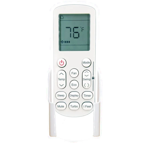 XINJISHIMIN Replacement Remote Control for Daizuki Air Conditioner DXTH09E416A-20 DXTH09E426A-20 DXTH12E416A-20 DXTH12E426A-20 DXTH18E426A-20 DXTH24E426A-20 DXTH36E426A-17