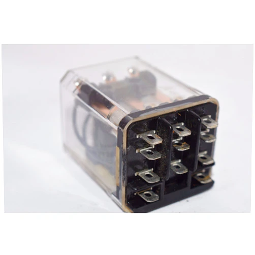 TE CONNECTIVITY / POTTER & BRUMFIELD 7 Set - TE CONNECTIVITY/POTTER & BRUMFIELD KUP-14A15-120 Power Relay, 3PDT, 120VAC, 10A, Plug in