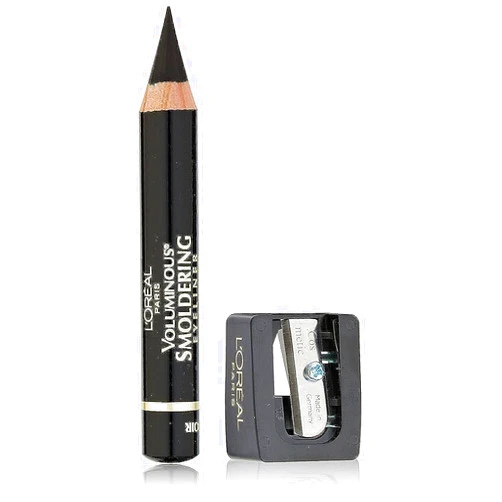 L’Oréal Paris L'Oreal Paris Voluminous Smoldering Eyeliner, Black (Packaging May Vary)