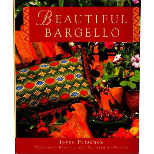 By Joyce Petschek (Author) Beautiful Bargello: 26 Charted Bargello and Needlepoint Designs