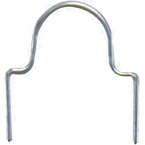 Gardner Bender MMS-3102 Low Voltage Staple, CAT 5e, CAT 6, RG-59, ¼ Inch., 625 Pk., Silver Metallic