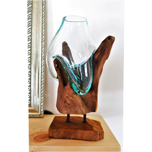 Cohasset Gifts Cohasset Standing Molten Sculpture, Approximately 12