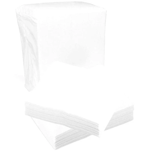 ProHeal Disposable Dry Wipes, 50 Pack – Ultra Soft Non-Moistened Cleansing Cloths for Adults, Incontinence, Baby Care, Face Makeup Removal – 9.5