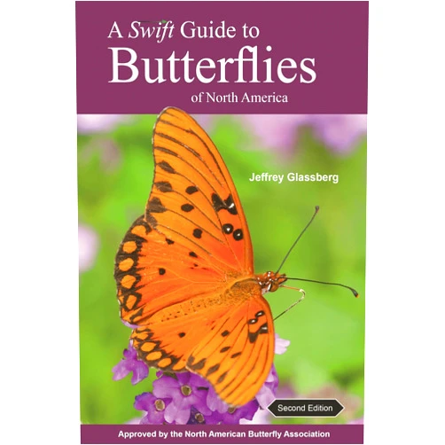 By Jeffrey Glassberg (Author) A Swift Guide to Butterflies of North America: Second Edition