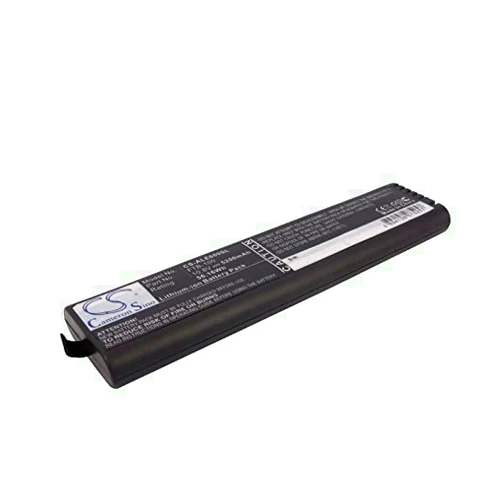 Xsplendor 5200mAh Bard Medsystems 9770066 NF2040HD24 Battery for Site Rite 6 Ultrasound System- Site Rite 5