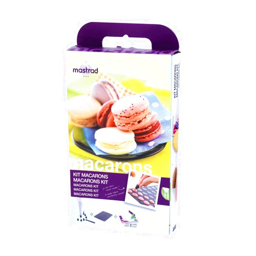 Mastrad Macaron Kit