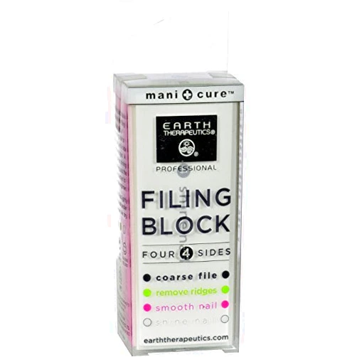 Earth Therapeutics Filing Block 4 Sided Ct4