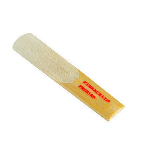 Fibracell FCASP2.5 Premier Series Synthetic Reed for Alto Saxophone, 2.5 Strength