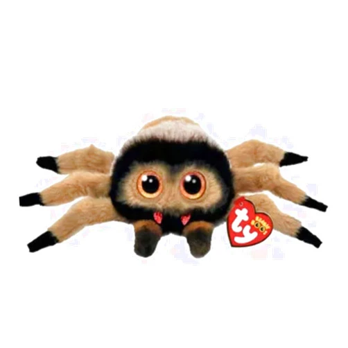 Ty Beanie Boo Godfrey The Black and Tan Spider - 6