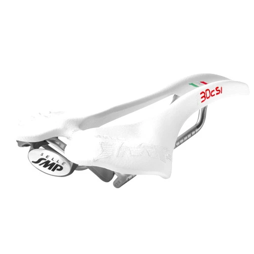 SMP Selle Smp F30c S.I. Saddle White, 150Mm