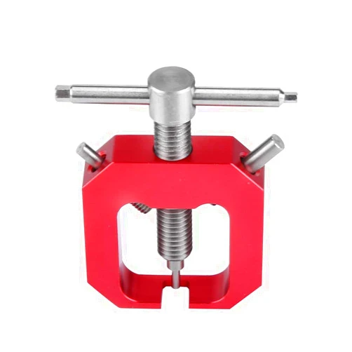 Zouminyy Rc Gear Puller Remover Tool, Professional Universal Motor Pinion for Rc Motors Accessory(Blue)