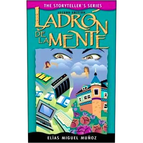 By Elías Miguel Muñoz (Author), Elias Miguel Munoz (Author) Ladron de la mente