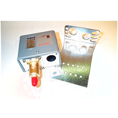 JOHNSON CONTROLS P170AA-118 100/400#, Open-LO, Pressure SW.